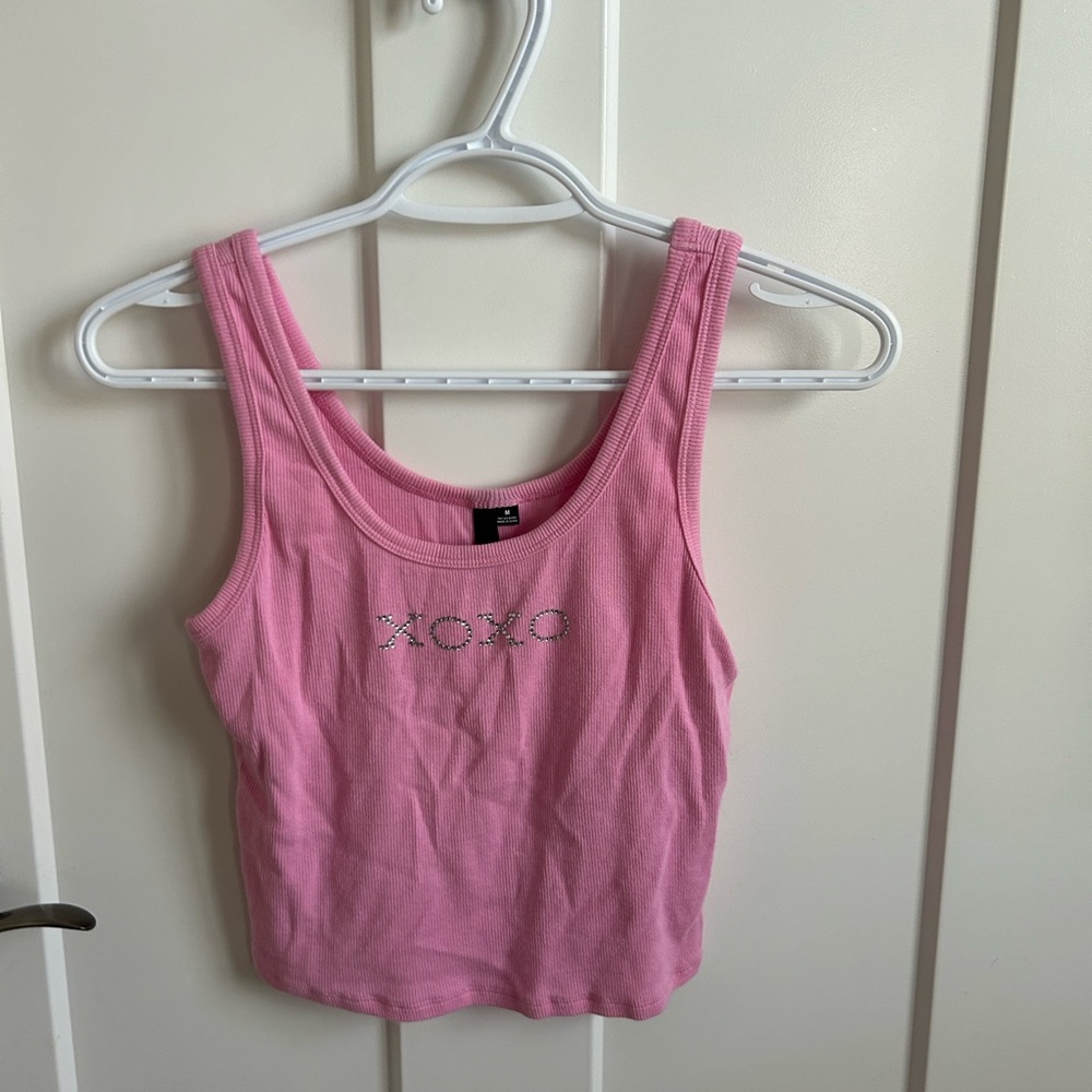 Garage “XOXO” Tank